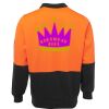JB's HV 1/2 ZIP FLEECY Thumbnail