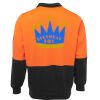 JB's HV 1/2 ZIP FLEECY Thumbnail