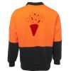 JB's HV 1/2 ZIP FLEECY Thumbnail