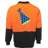 JB's HV 1/2 ZIP FLEECY Thumbnail