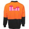 JB's HV 1/2 ZIP FLEECY Thumbnail