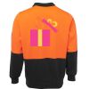 JB's HV 1/2 ZIP FLEECY Thumbnail