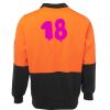 JB's HV 1/2 ZIP FLEECY Thumbnail