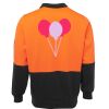 JB's HV 1/2 ZIP FLEECY Thumbnail