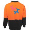 JB's HV 1/2 ZIP FLEECY Thumbnail