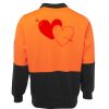 JB's HV 1/2 ZIP FLEECY Thumbnail
