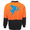 JB's HV 1/2 ZIP FLEECY Thumbnail