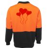 JB's HV 1/2 ZIP FLEECY Thumbnail