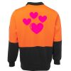 JB's HV 1/2 ZIP FLEECY Thumbnail