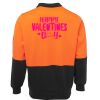 JB's HV 1/2 ZIP FLEECY Thumbnail