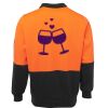 JB's HV 1/2 ZIP FLEECY Thumbnail