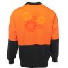 JB's HV 1/2 ZIP FLEECY Thumbnail