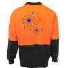 JB's HV 1/2 ZIP FLEECY Thumbnail