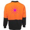 JB's HV 1/2 ZIP FLEECY Thumbnail