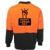 JB's HV 1/2 ZIP FLEECY Thumbnail