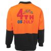 JB's HV 1/2 ZIP FLEECY Thumbnail