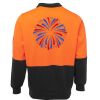 JB's HV 1/2 ZIP FLEECY Thumbnail