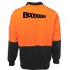 JB's HV 1/2 ZIP FLEECY Thumbnail