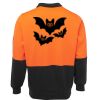 JB's HV 1/2 ZIP FLEECY Thumbnail