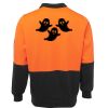 JB's HV 1/2 ZIP FLEECY Thumbnail