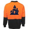 JB's HV 1/2 ZIP FLEECY Thumbnail