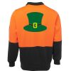 JB's HV 1/2 ZIP FLEECY Thumbnail