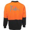 JB's HV 1/2 ZIP FLEECY Thumbnail