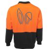 JB's HV 1/2 ZIP FLEECY Thumbnail