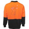 JB's HV 1/2 ZIP FLEECY Thumbnail