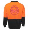 JB's HV 1/2 ZIP FLEECY Thumbnail