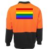 JB's HV 1/2 ZIP FLEECY Thumbnail