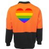 JB's HV 1/2 ZIP FLEECY Thumbnail