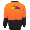 JB's HV 1/2 ZIP FLEECY Thumbnail