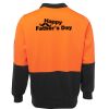 JB's HV 1/2 ZIP FLEECY Thumbnail