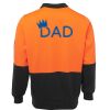 JB's HV 1/2 ZIP FLEECY Thumbnail