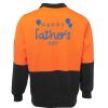JB's HV 1/2 ZIP FLEECY Thumbnail