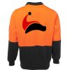 JB's HV 1/2 ZIP FLEECY Thumbnail