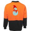 JB's HV 1/2 ZIP FLEECY Thumbnail