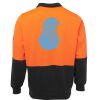JB's HV 1/2 ZIP FLEECY Thumbnail