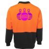 JB's HV 1/2 ZIP FLEECY Thumbnail