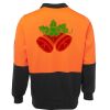 JB's HV 1/2 ZIP FLEECY Thumbnail