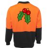 JB's HV 1/2 ZIP FLEECY Thumbnail