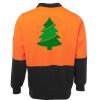 JB's HV 1/2 ZIP FLEECY Thumbnail