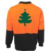 JB's HV 1/2 ZIP FLEECY Thumbnail