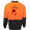 JB's HV 1/2 ZIP FLEECY Thumbnail