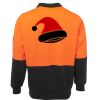 JB's HV 1/2 ZIP FLEECY Thumbnail