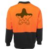 JB's HV 1/2 ZIP FLEECY Thumbnail