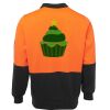 JB's HV 1/2 ZIP FLEECY Thumbnail