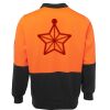 JB's HV 1/2 ZIP FLEECY Thumbnail