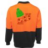 JB's HV 1/2 ZIP FLEECY Thumbnail